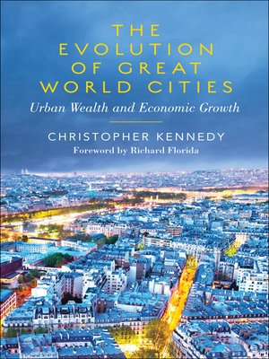 cover image of Evolution of Great world Cities